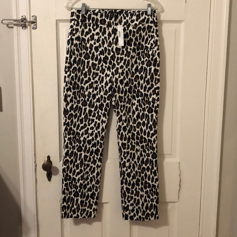 New with tags. J. Crew chinos. Size 6.